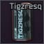 Tigzresq splint