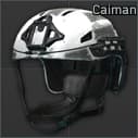 Galvion Caiman Hybrid helmet (MultiCam Alpine)