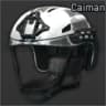 Galvion Caiman Hybrid helmet (MultiCam Alpine)