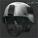 HighCom Striker ULACH IIIA helmet (Winter Mesh Spray)