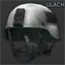 HighCom Striker ULACH IIIA helmet (Winter Mesh Spray)