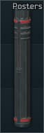 Poster tube