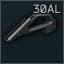 IRBIS-GUN 30AL Foregrip
