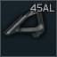 IRBIS-GUN 45AL Foregrip