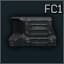 DI Optical FC1 reflex sight