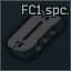 DI Optical FC1 Spacer