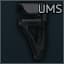 AR-15 Phase5 Universal Mini Stock