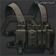 Direct Action Thunderbolt compact chest rig (Ranger Green)
