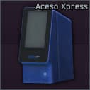 Aceso Xpress semi-automatic biochemical analyzer