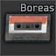 Boreas scientist audio tape