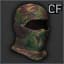 Cold Fear infrared balaclava (Kukla)