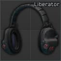 Safariland Liberator HP 2.0 Hearing Protection Headset (Black)
