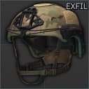 Team Wendy EXFIL Ballistic Helmet (MultiCam)