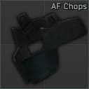 Crye Precision AirFrame Chops (Black)