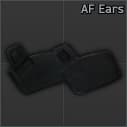 Crye Precision AirFrame Ears (Black)