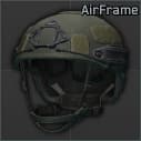 Crye Precision AirFrame helmet (OD Green)