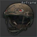 Crye Precision AirFrame helmet (Shark)