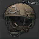 Crye Precision AirFrame helmet (Tan)