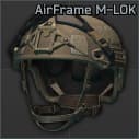 Crye Precision AirFrame M-LOK helmet (Bull)