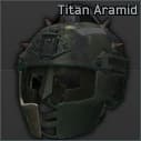 Atlant Armour Titan Aramid helmet (Rudiarius)