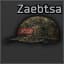 Baseball cap (Zaebtsa Flecktarn)
