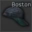 Baseball cap (Boston)