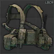 LBT-1961A Load Bearing Chest Rig (MultiCam)