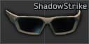 Revision ShadowStrike tactical glasses (Tan)