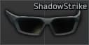Revision ShadowStrike tactical glasses (Gray)