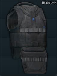 FORT Redut-M body armor (Black)