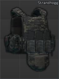 First Spear Strandhogg plate carrier (MultiCam Black)