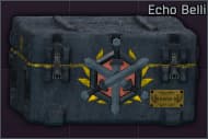 Echo Belli crate