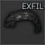Team Wendy EXFIL helmet cover (MultiCam Black)
