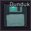 Dunduk floppy disk