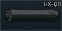 HUXWRX HX-QD 7.62x51 sound suppressor