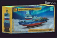 Icebreaker model kit