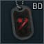 BD dogtag •| Ferrum