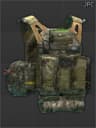 Crye Precision JPC Plate Carrier (MultiCam) Stripped