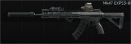 CMMG Mk47 Mutant 7.62x39 assault rifle EXPS3-0