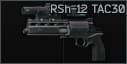 RSh-12 12.7x55 revolver TAC30