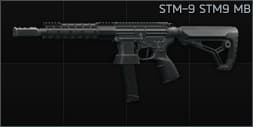 Soyuz-TM STM-9 Gen.2 9x19 카빈  STM9 제퇴기