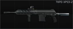 TKPD 9.3x64 carbine XPS3-2