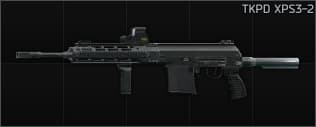 TKPD 9.3x64 carbine XPS3-2