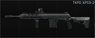 TKPD 9.3x64 carbine XPS3-2