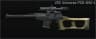 VSS Vintorez 9x39 special sniper rifle PSO-1M2-1