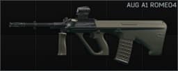 Steyr AUG A1 5.56x45 assault rifle ROMEO4
