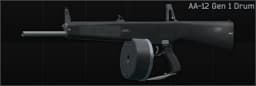 MPS Auto Assault-12 Gen 1 12ga automatic shotgun Drum