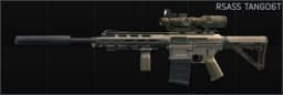 Remington R11 RSASS 7.62x51 marksman rifle TANGO6T
