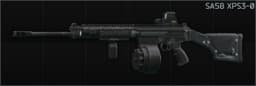 DS Arms SA58 7.62x51 assault rifle XPS3-0