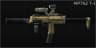 HK MP7A2 4.6x30 submachine gun T-1